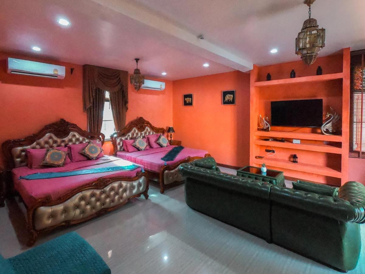 The Air Khaoyai Hotel Sha Extra Plus Mu Si Extérieur photo