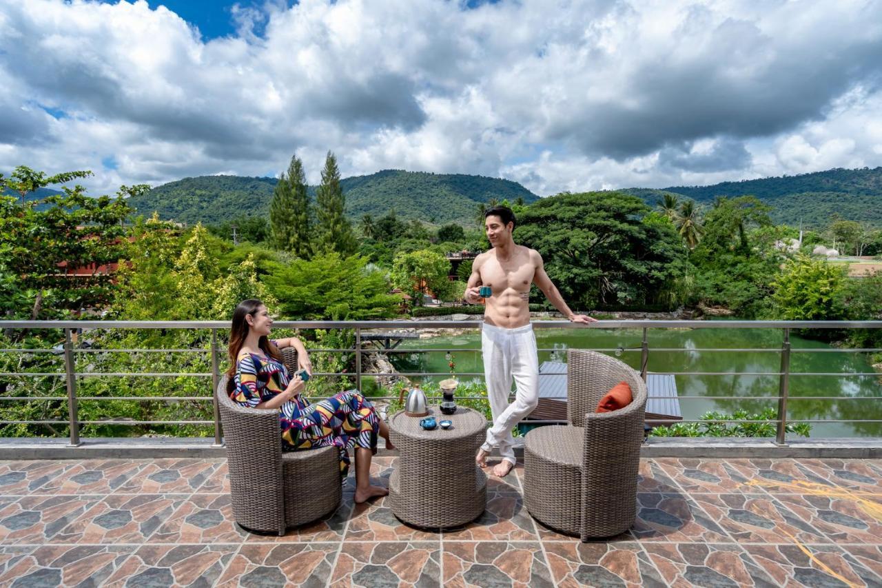 The Air Khaoyai Hotel Sha Extra Plus Mu Si Extérieur photo