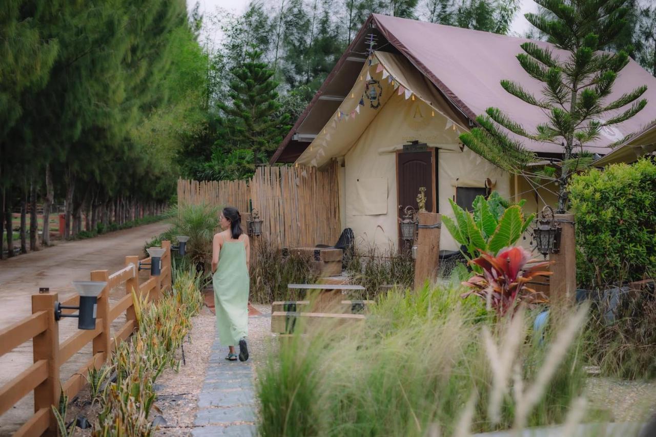 The Air Khaoyai Hotel Sha Extra Plus Mu Si Extérieur photo