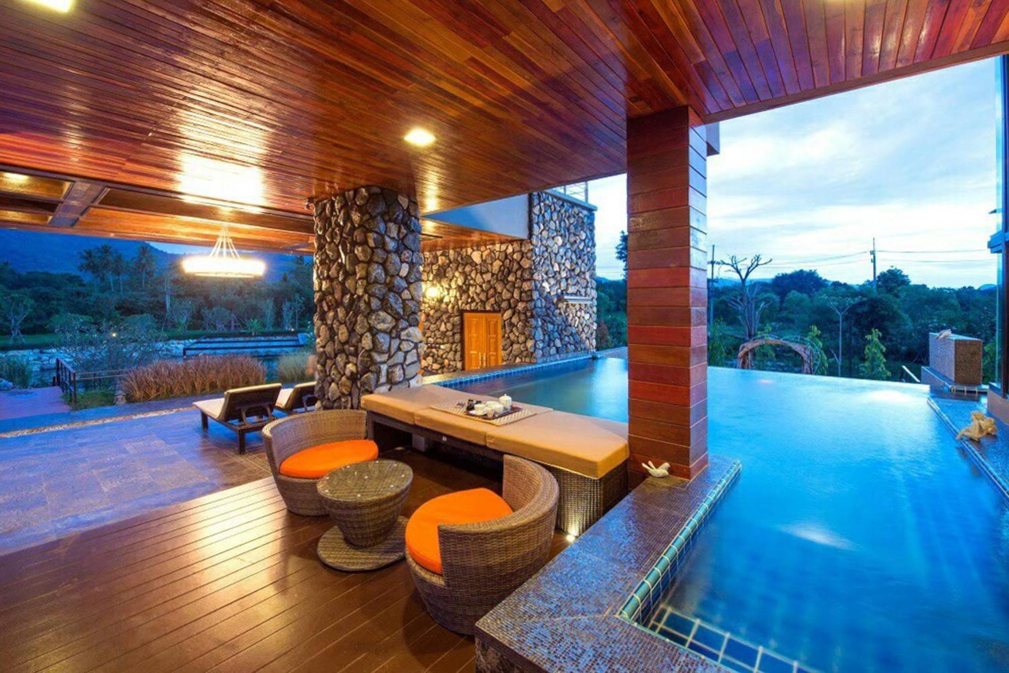 The Air Khaoyai Hotel Sha Extra Plus Mu Si Extérieur photo