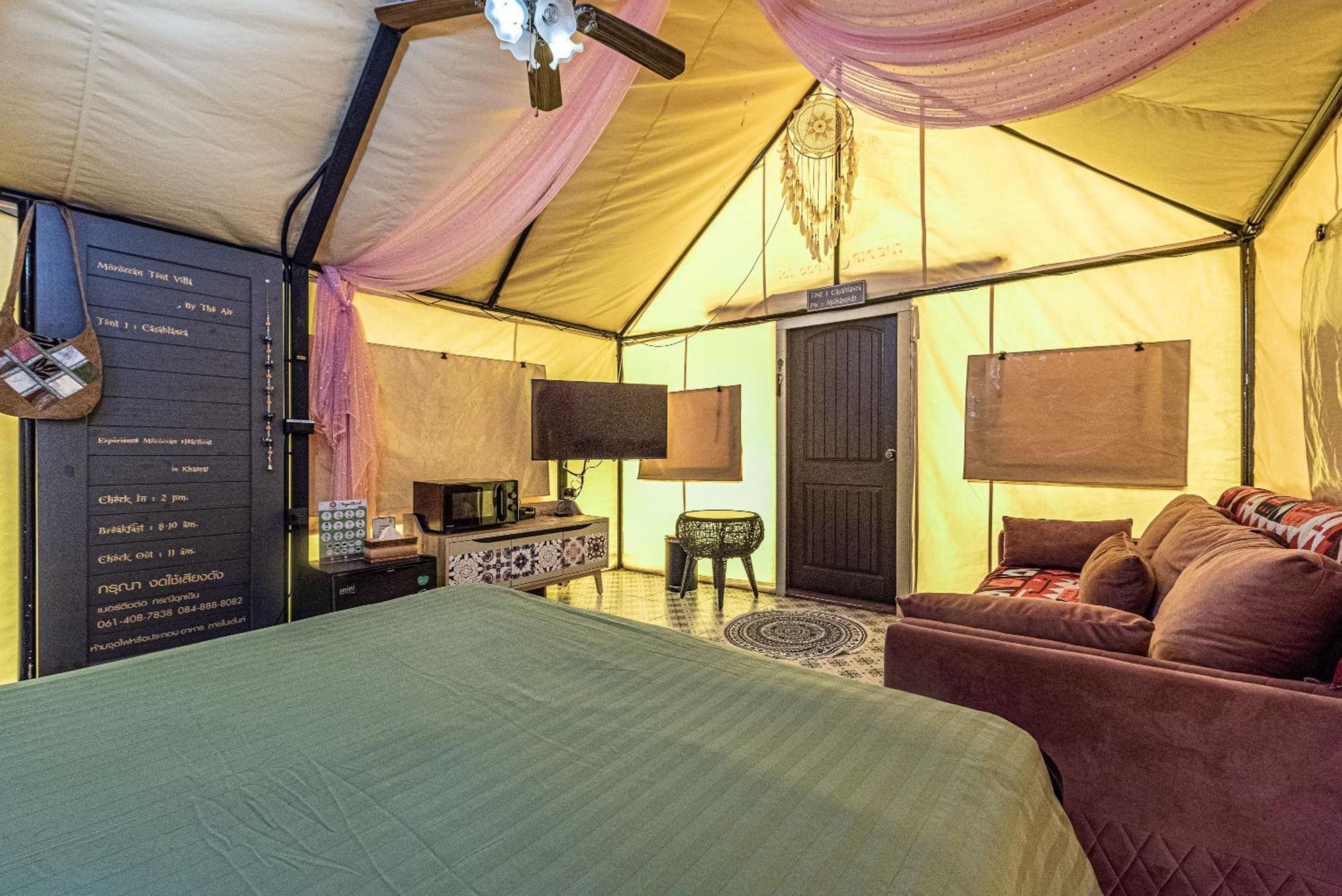 The Air Khaoyai Hotel Sha Extra Plus Mu Si Chambre photo